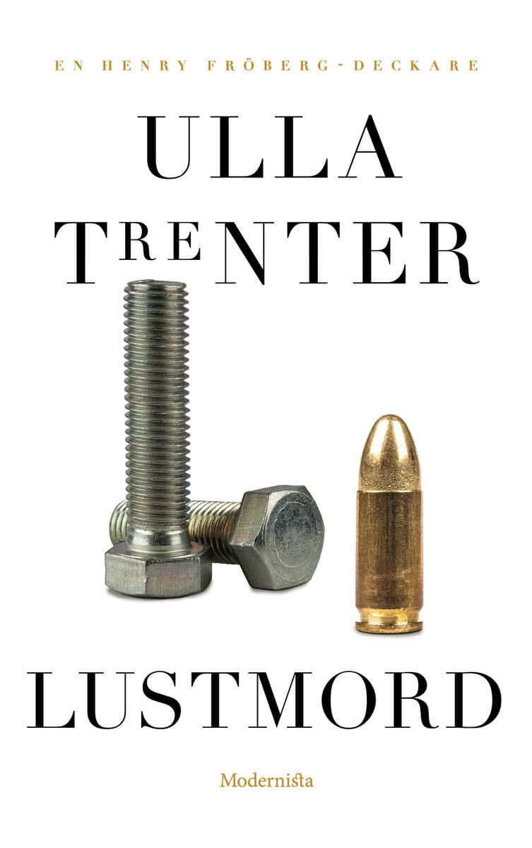 Ulla Trenter : Lustmord