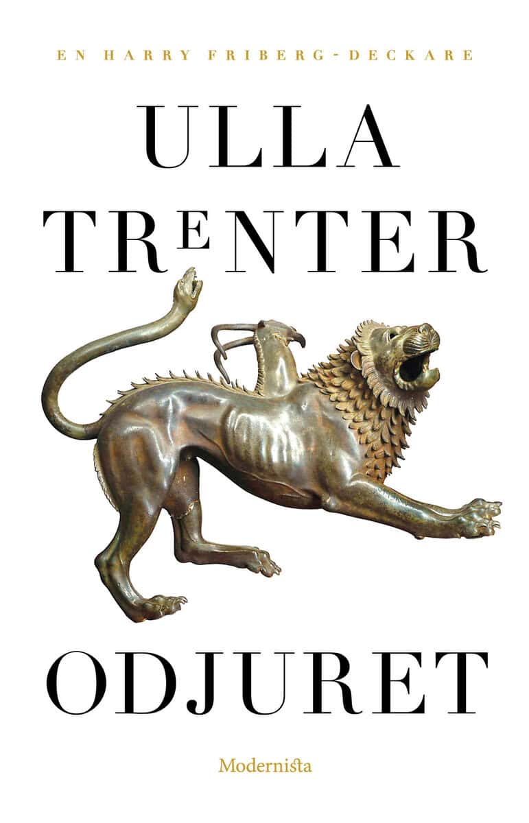 Ulla Trenter : Odjuret