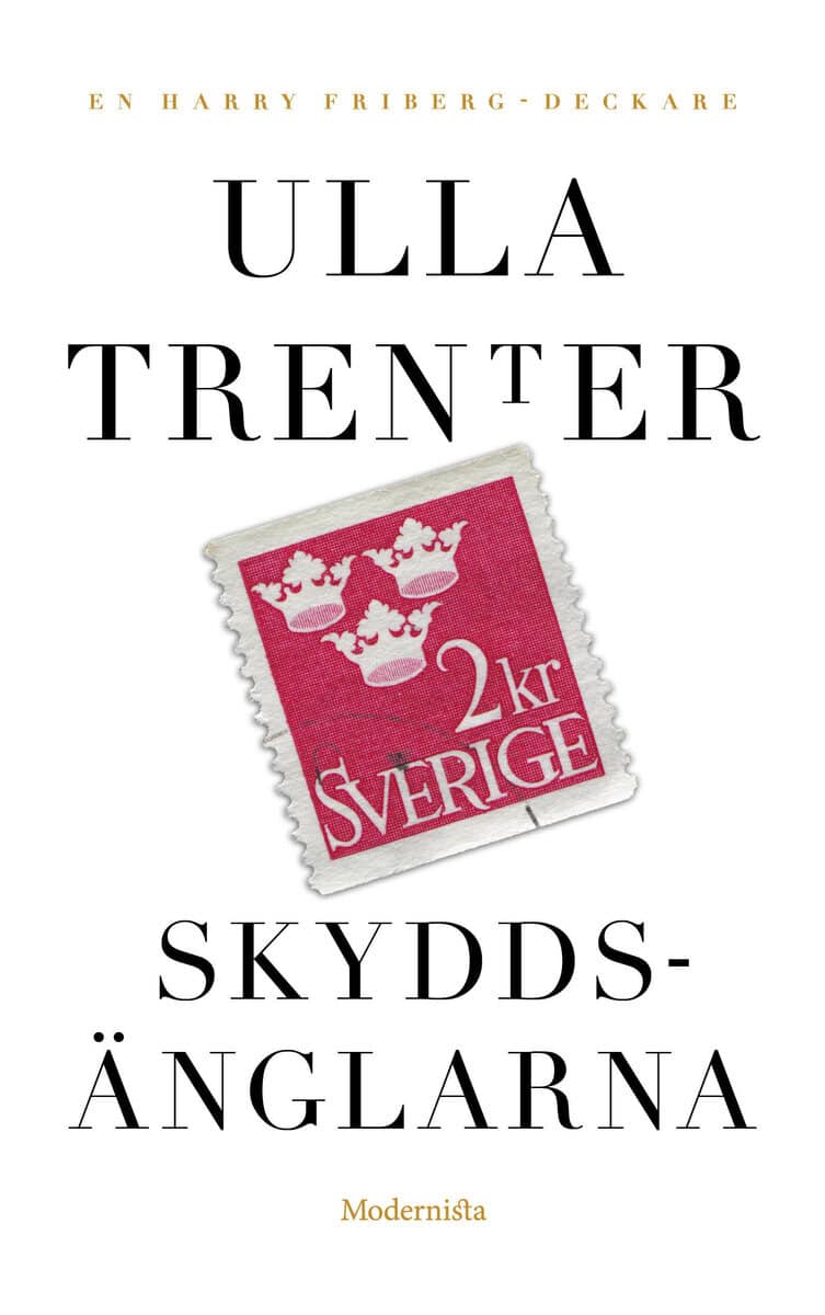 Ulla Trenter : Skyddsänglarna