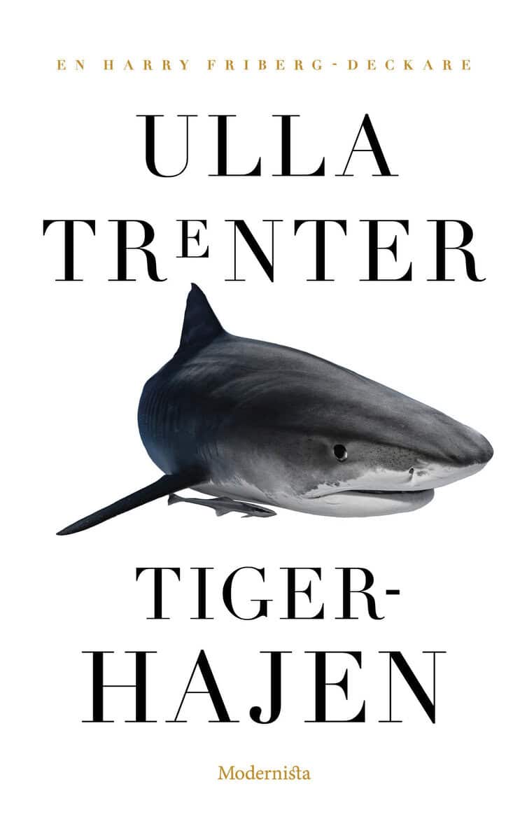 Ulla Trenter : Tigerhajen