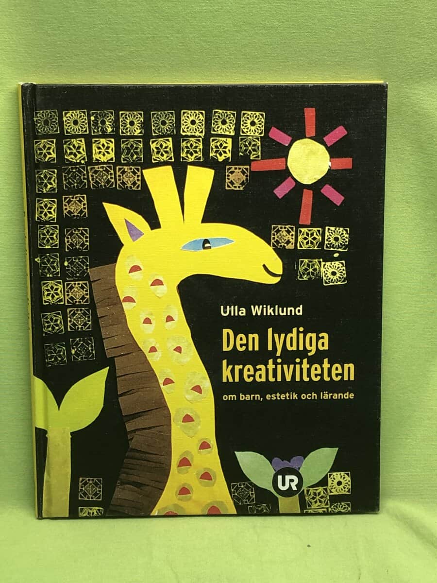 Ulla Wiklund : Den lydiga kreativiteten