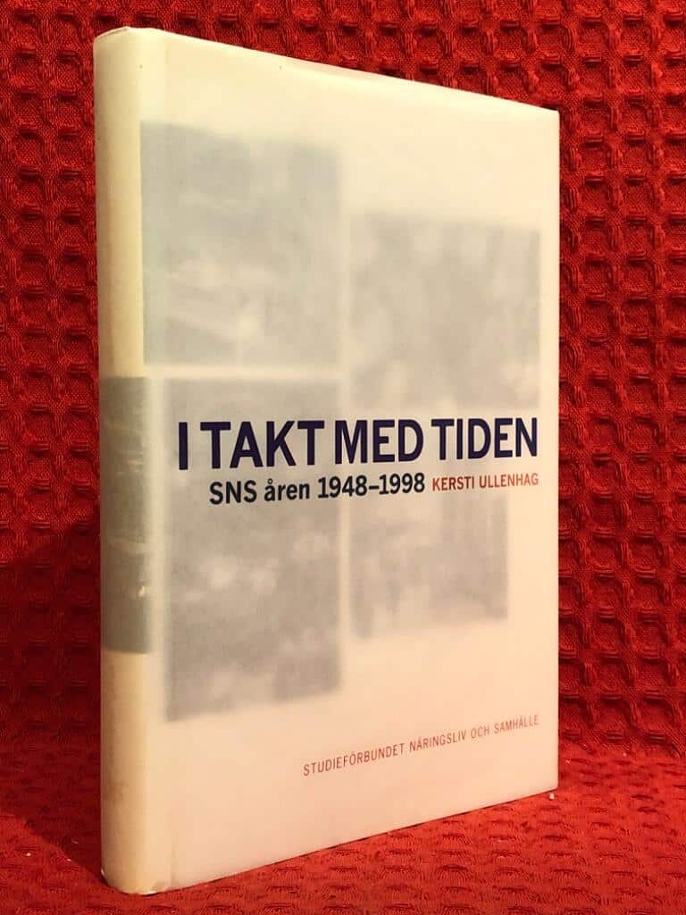 Ullenhag, Kersti ; Studieförbundet Näringsliv och samh... : I takt med tiden