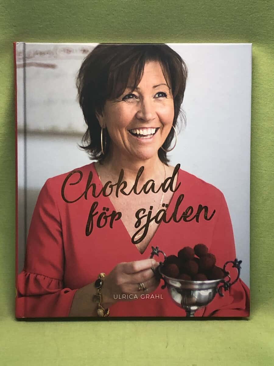 Ulrica Grahl : Choklad för själen
