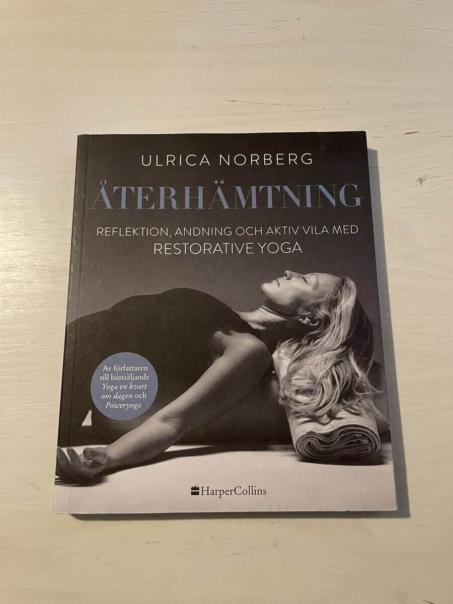 Ulrica Norberg : Återhämtning