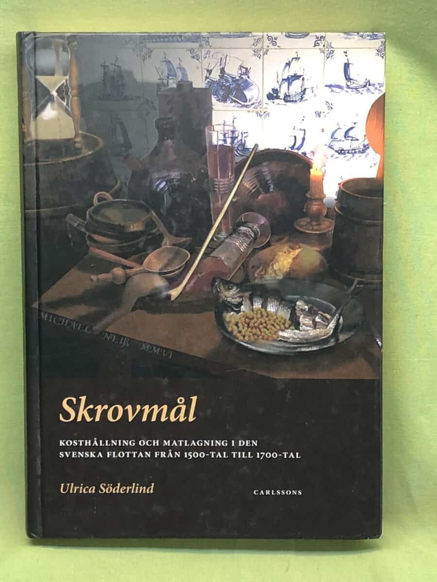 Ulrica Söderlind : Skrovmål