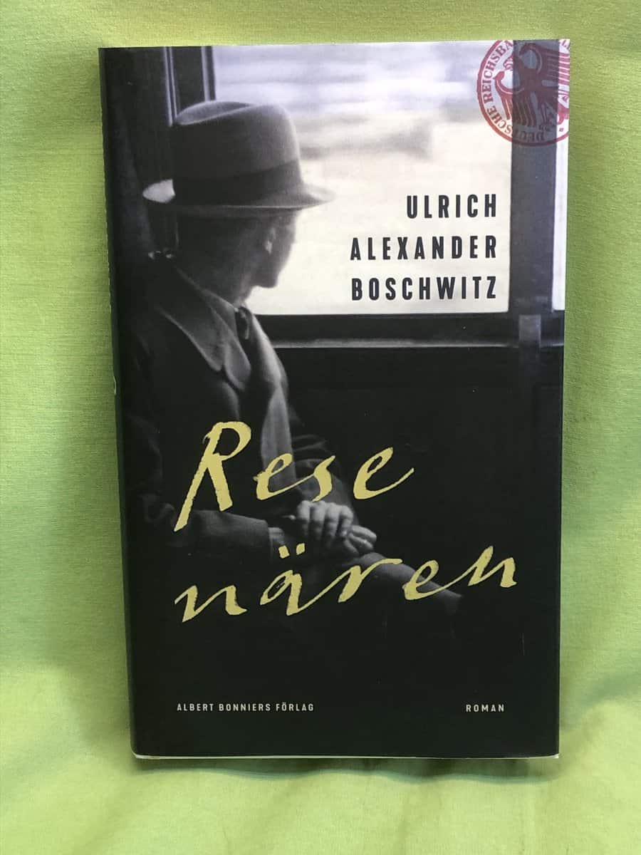 Ulrich Alexander Boschwitz : Resenären