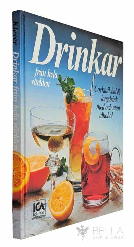 Ulrich Klever : Drinkar från hela världen