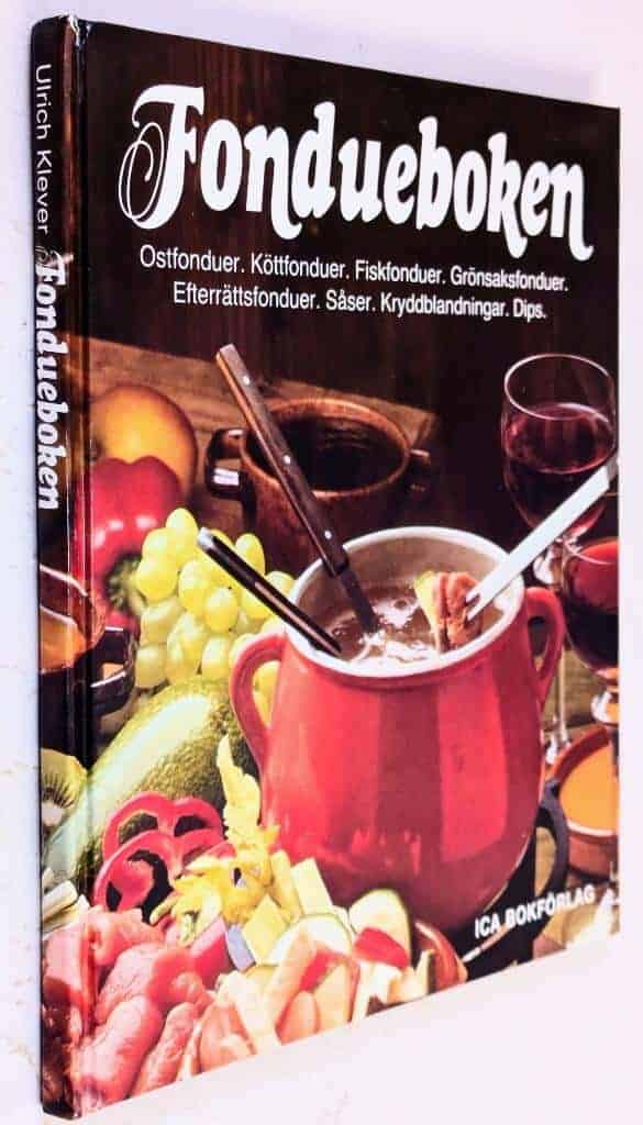 Ulrich Klever : Fondueboken