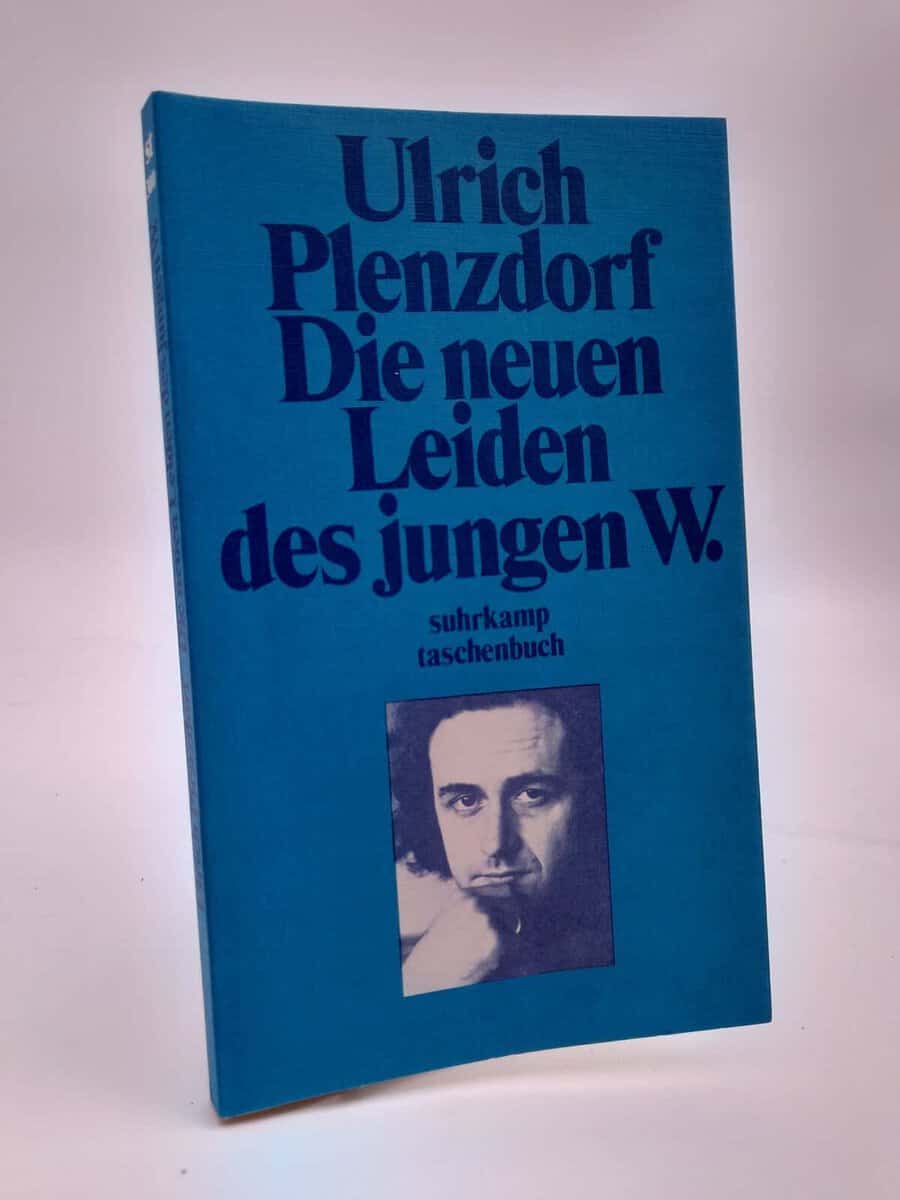 Ulrich Plenzdorf : Die neuen leiden des jungen W.