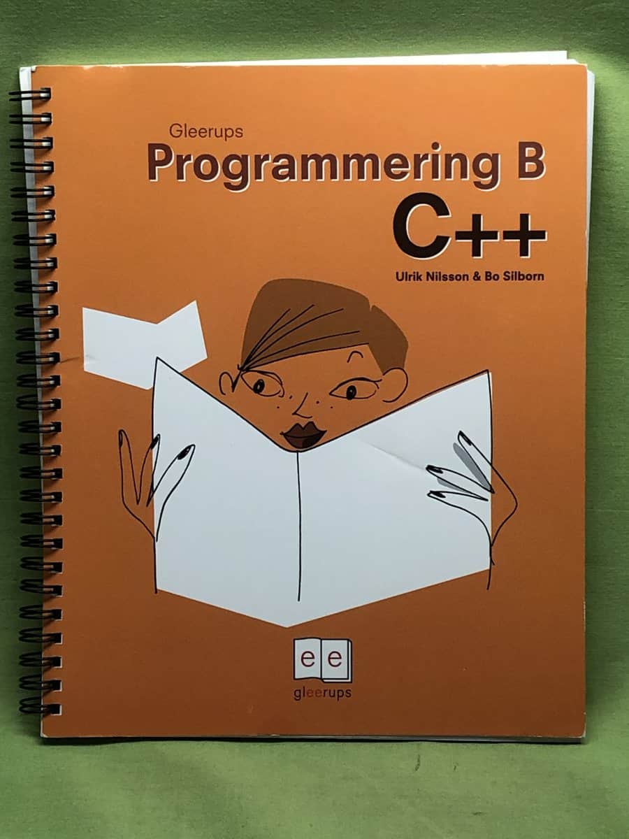 Ulrik Nilsson : Programmering B, C++