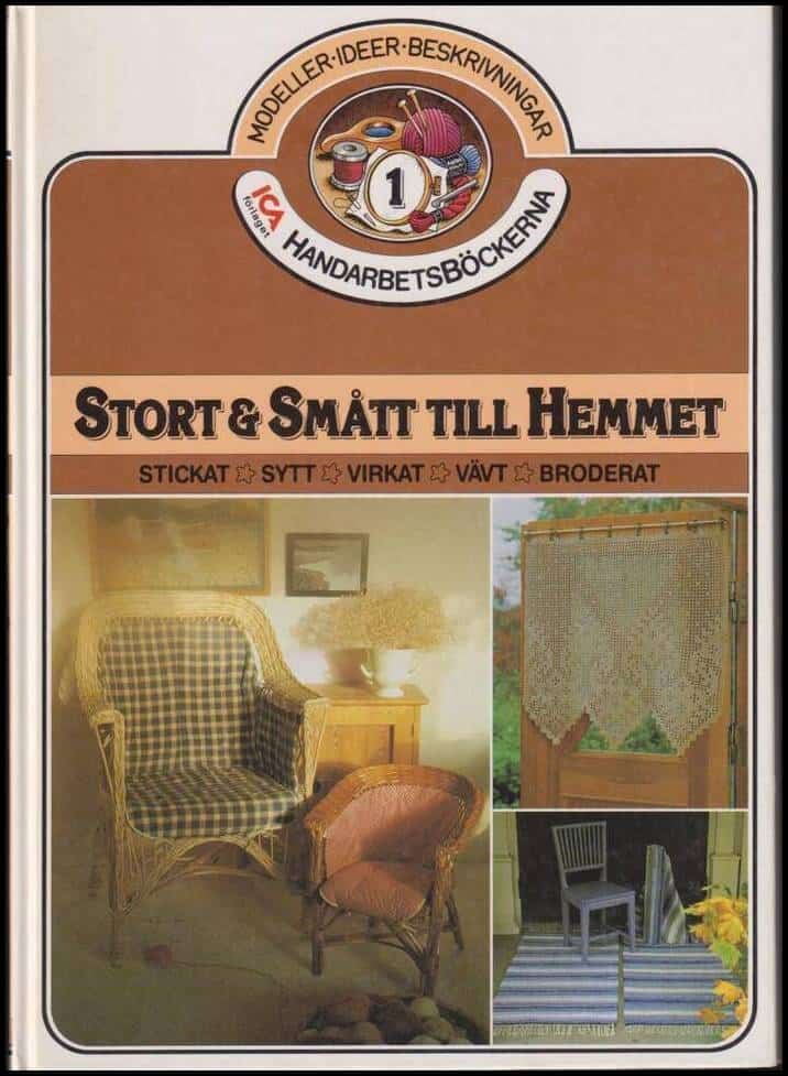 Ulrika Andersson : Stort & smått till hemmet