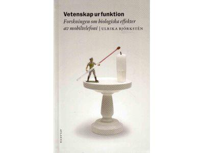 Ulrika Björkstén : Vetenskap ur funktion