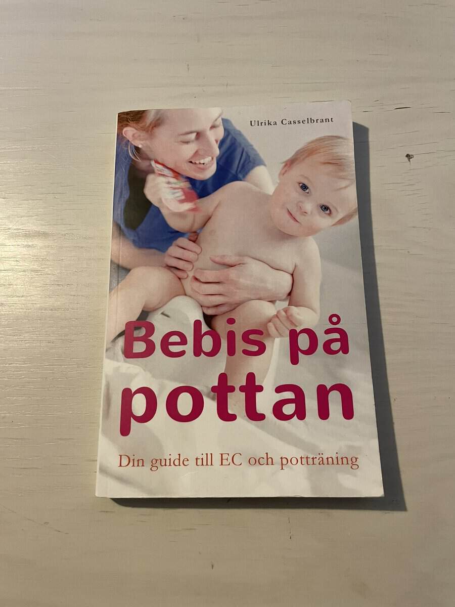 Ulrika Casselbrant : Bebis på pottan