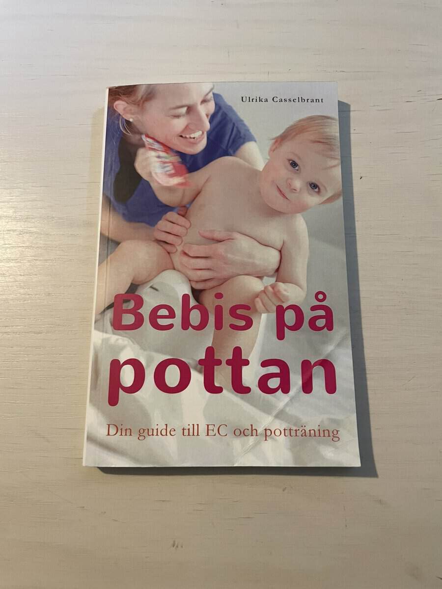 Ulrika Casselbrant : Bebis på pottan