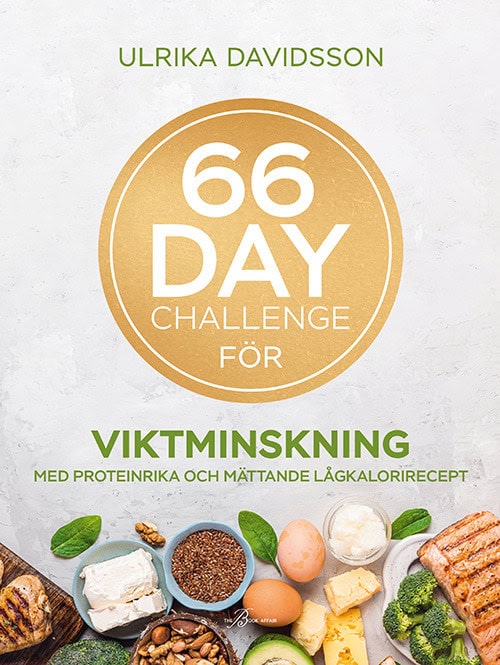 Ulrika Davidsson : 66 Day Challenge för viktminskning