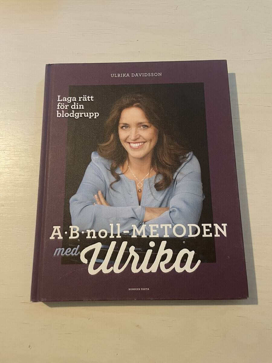 Ulrika Davidsson : ABnoll-metoden med Ulrika