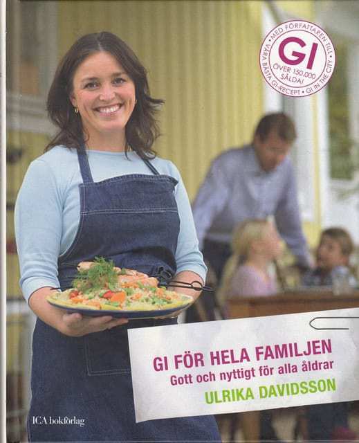 ULRIKA. DAVIDSSON : GI för hela familjen