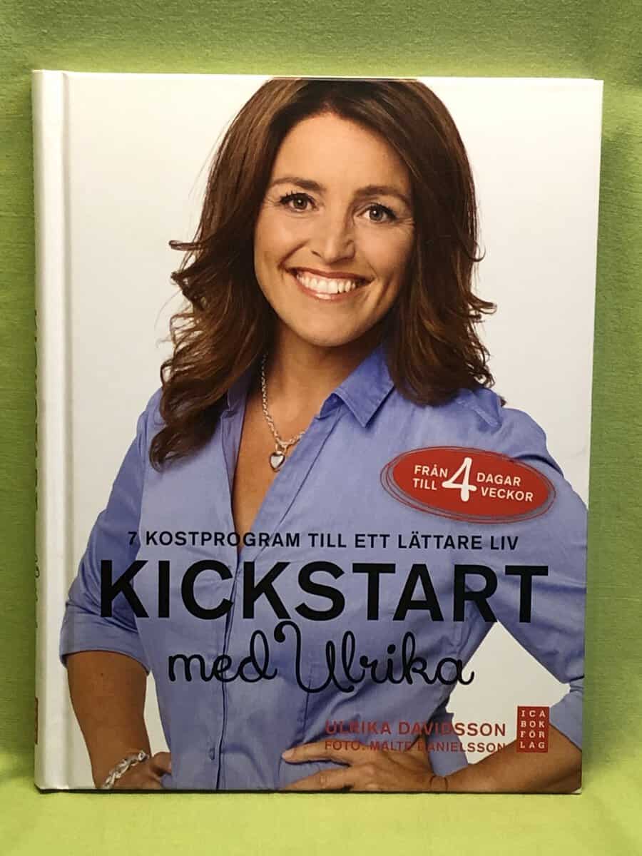 Ulrika Davidsson : Kickstart med Ulrika