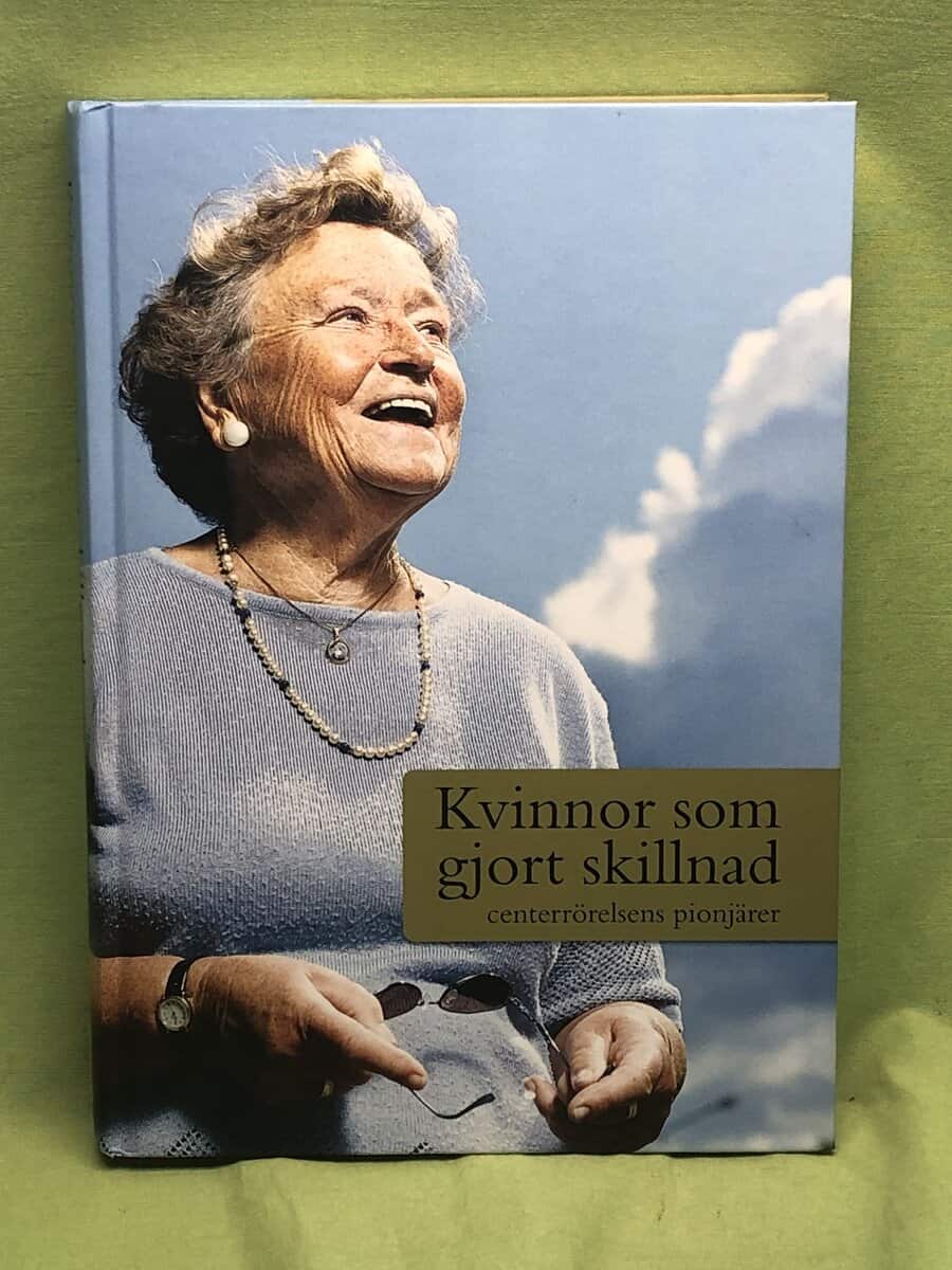 Ulrika Eklund : Kvinnor som gjort skillnad