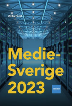 Ulrika Facht : MedieSverige 2023