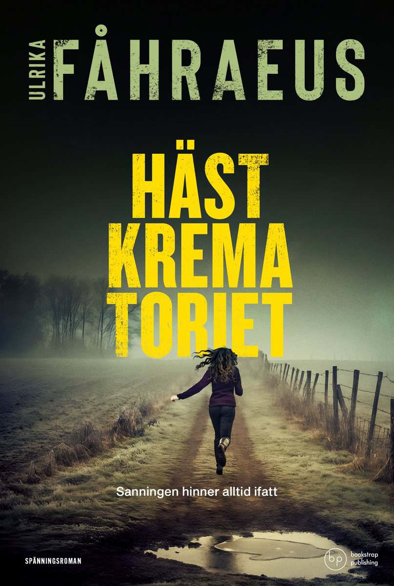 Ulrika Fåhraeus : Hästkrematoriet