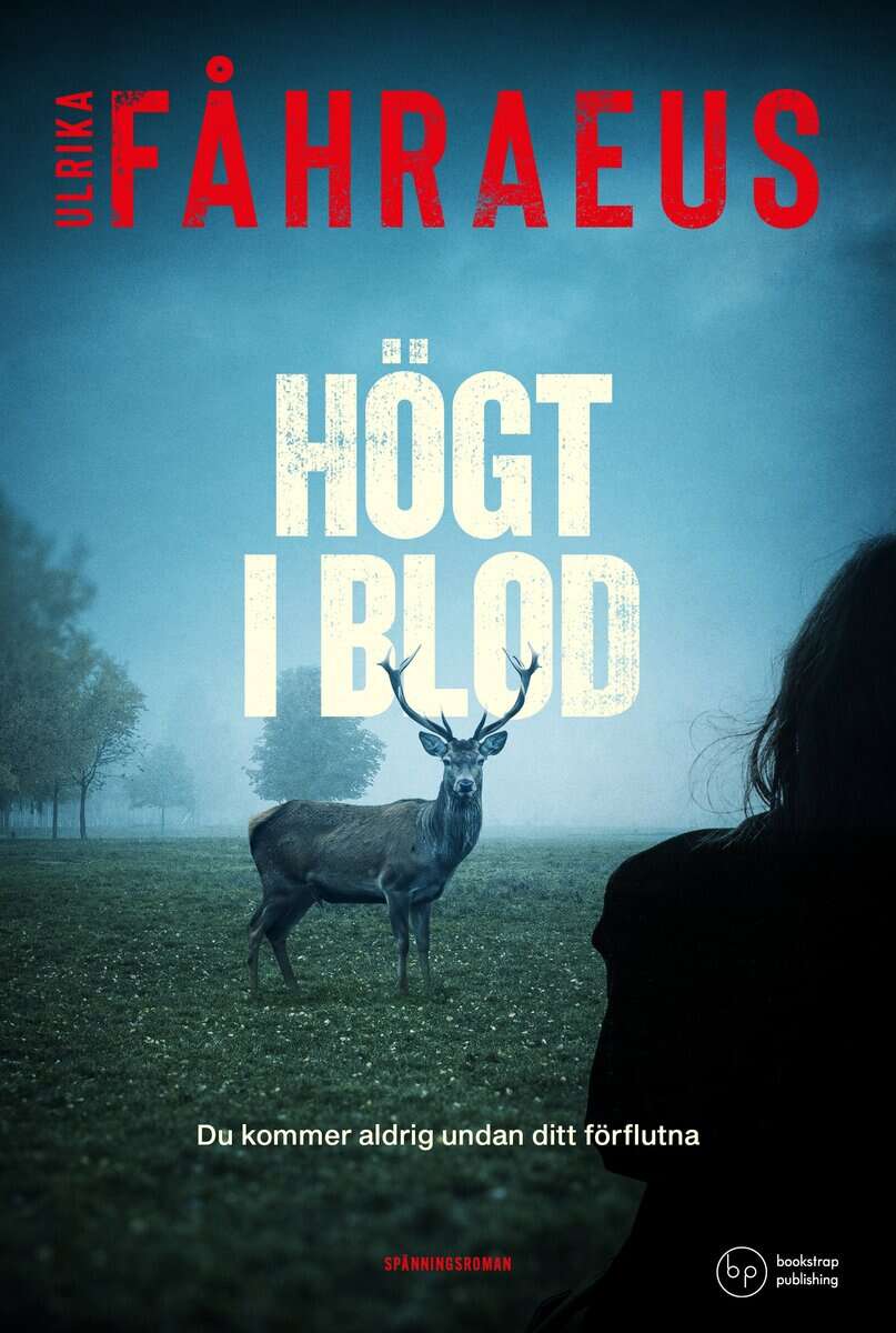 Ulrika Fåhraeus : Högt i blod
