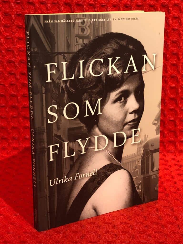 Ulrika Fornell : Flickan som flydde