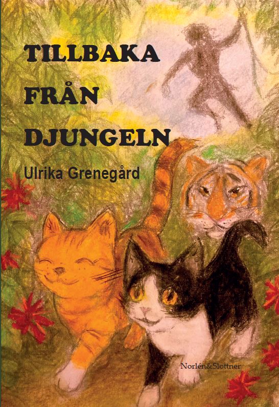 Ulrika Grenegård : Tillbaka från djungeln