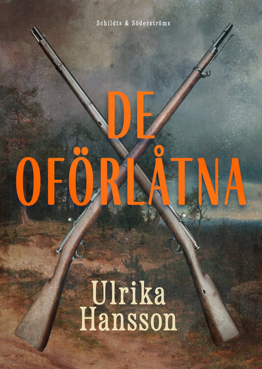 Ulrika Hansson : De oförlåtna
