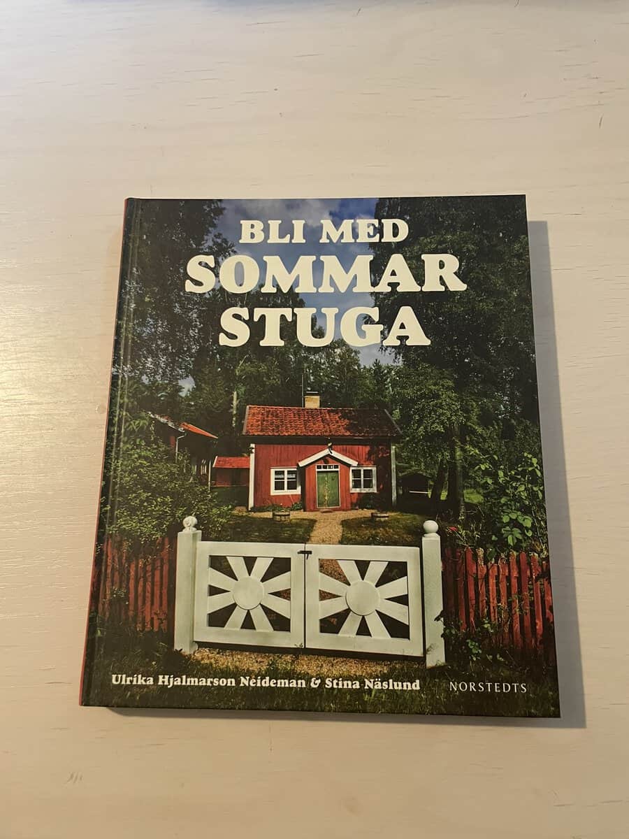 Ulrika Hjalmarson Neideman : Bli med sommarstuga