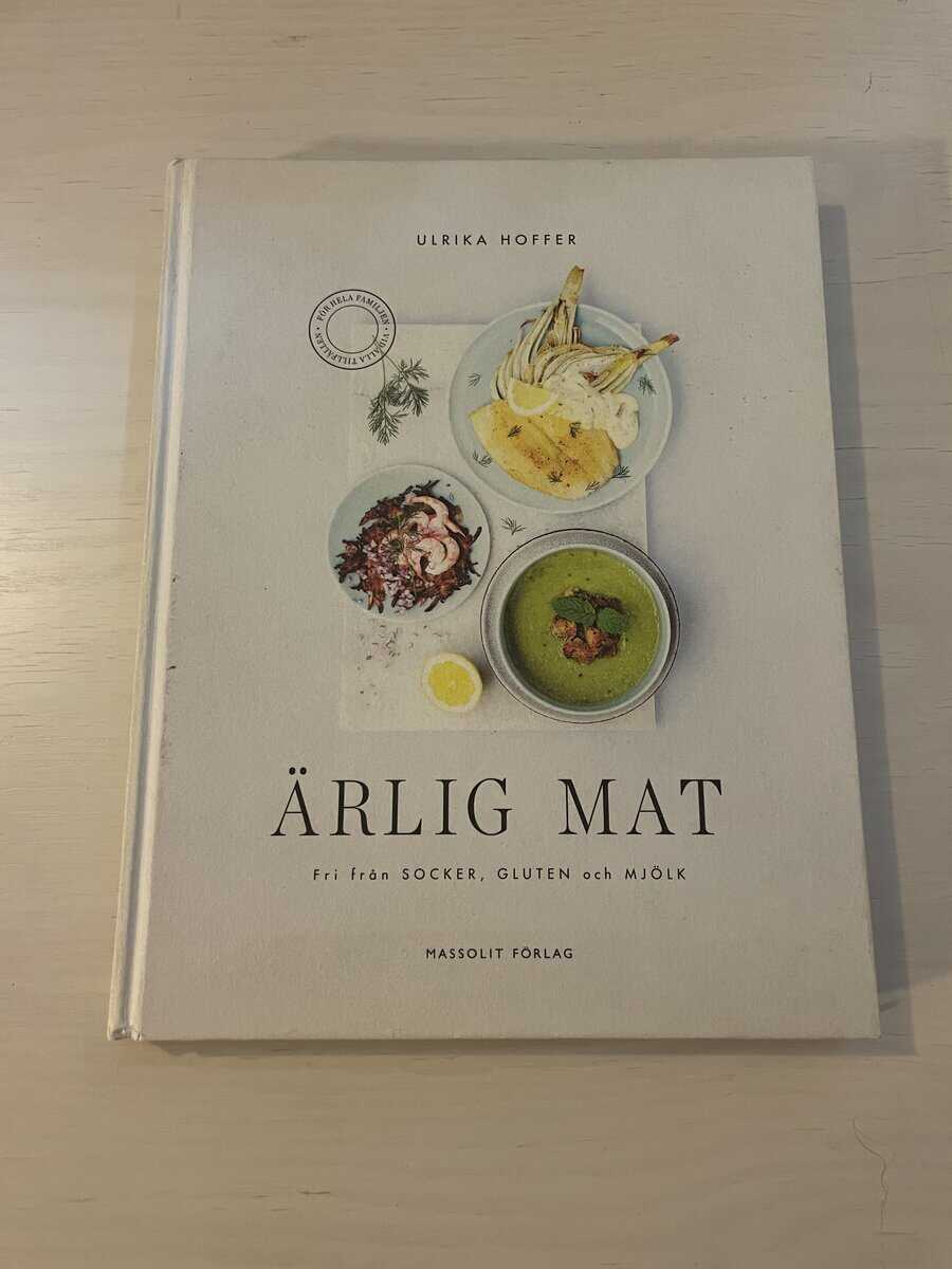 Ulrika Hoffer : Ärlig mat