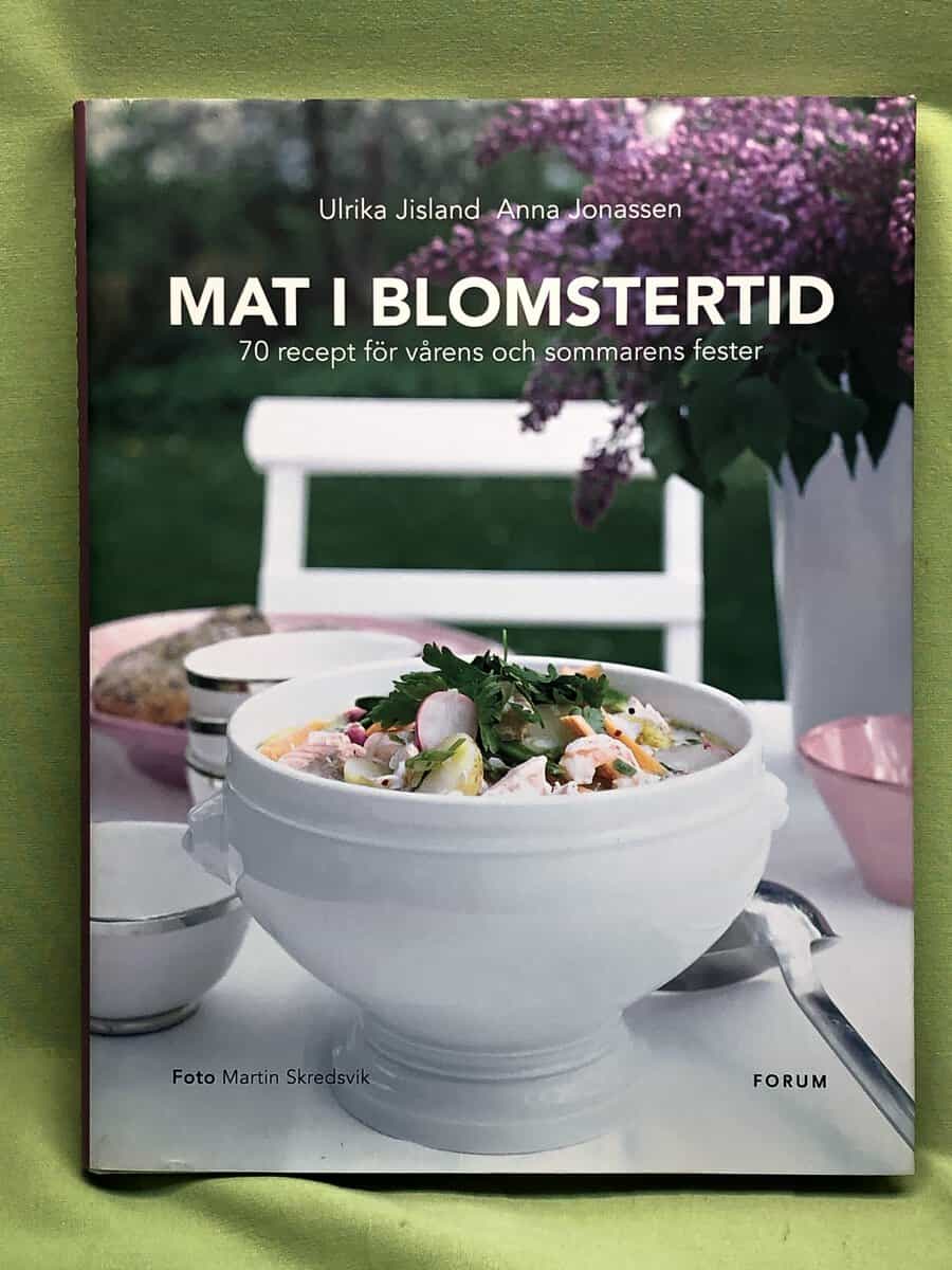 Ulrika Jisland : Mat i blomstertid