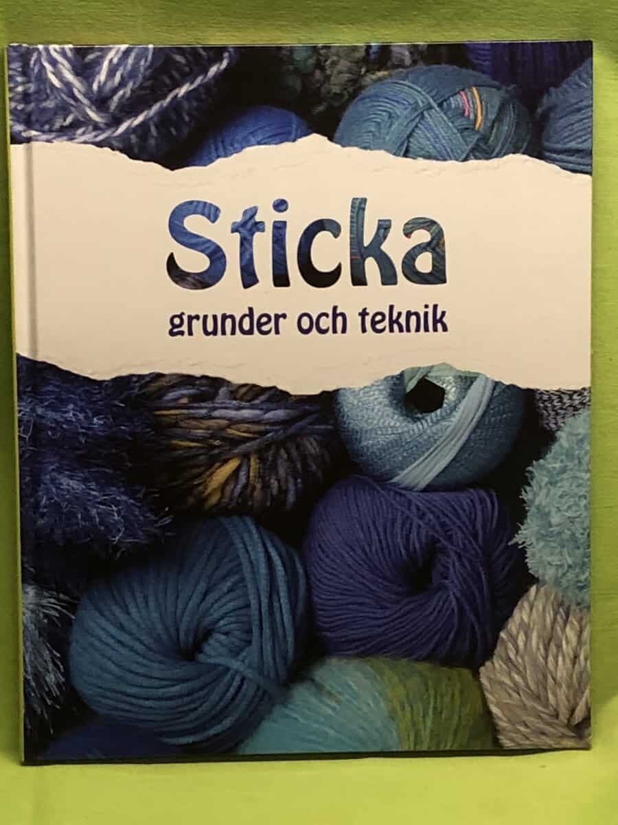 Ulrika Junker Miranda : Sticka