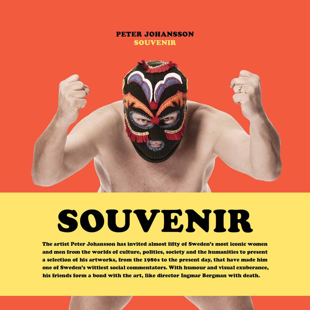Ulrika Knutson : Souvenir : Peter Johansson