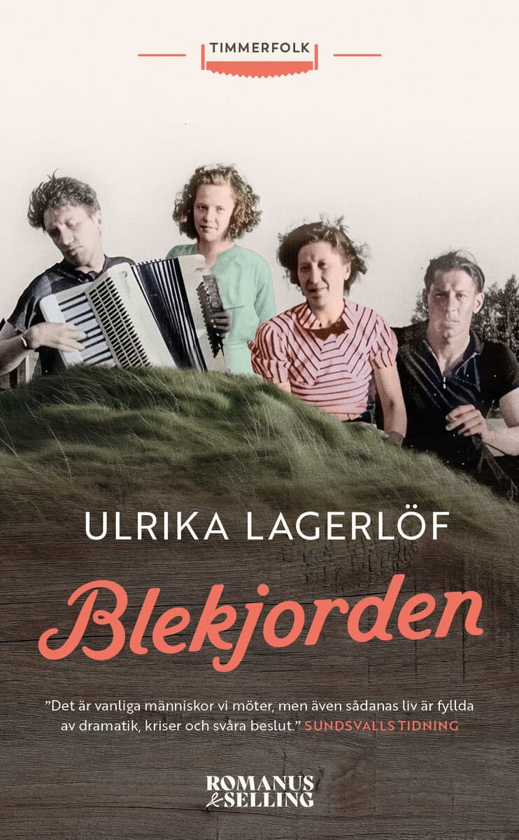 Ulrika Lagerlöf : Blekjorden