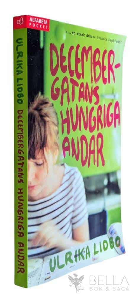 Ulrika Lidbo : Decembergatans hungriga andar