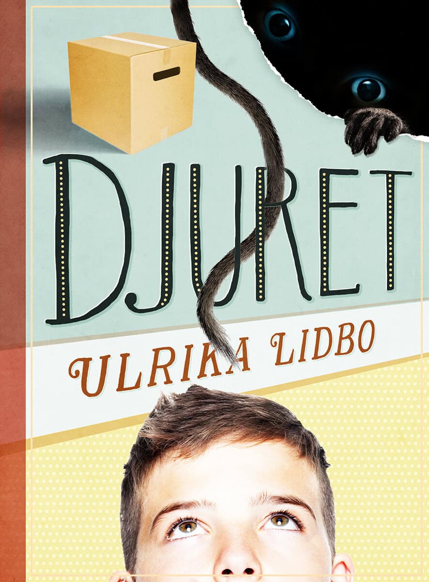 Ulrika Lidbo : Djuret
