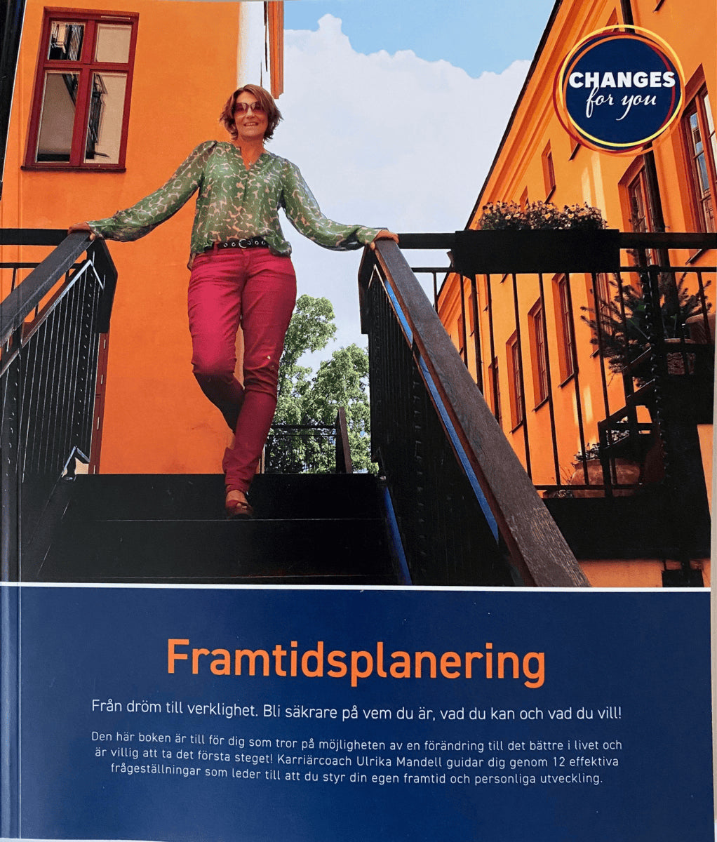 Ulrika Mandell : Framtidsplanering