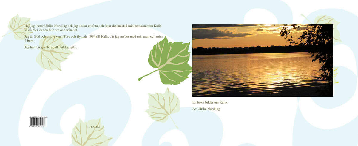 Ulrika Nordling : En bok i bilder om Kalix