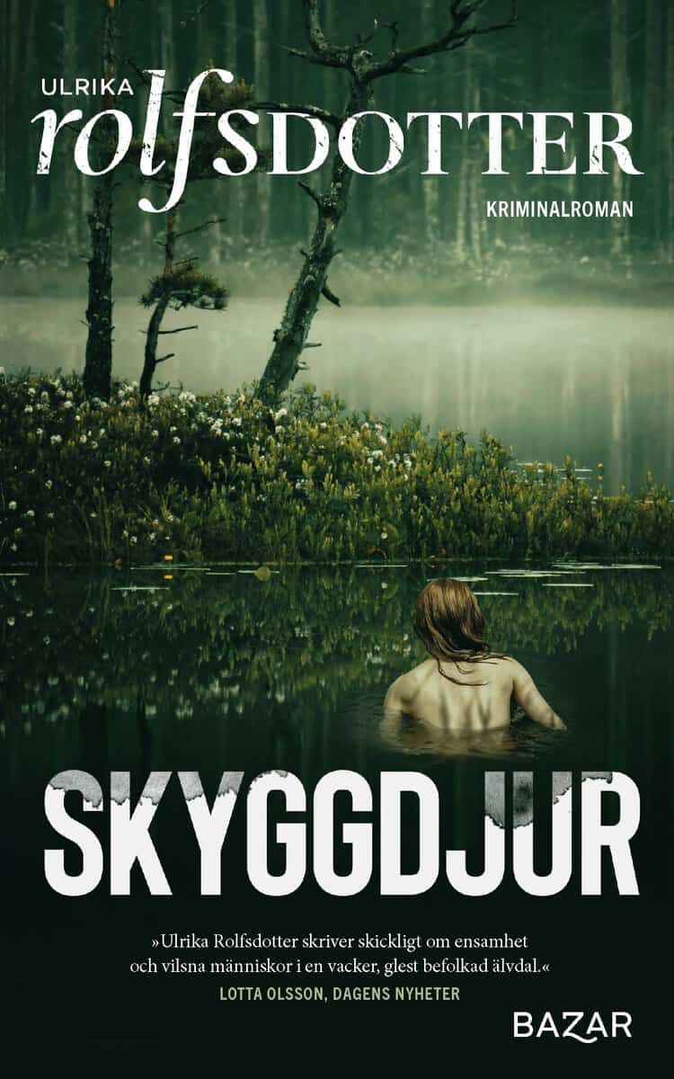 Ulrika Rolfsdotter : Skyggdjur