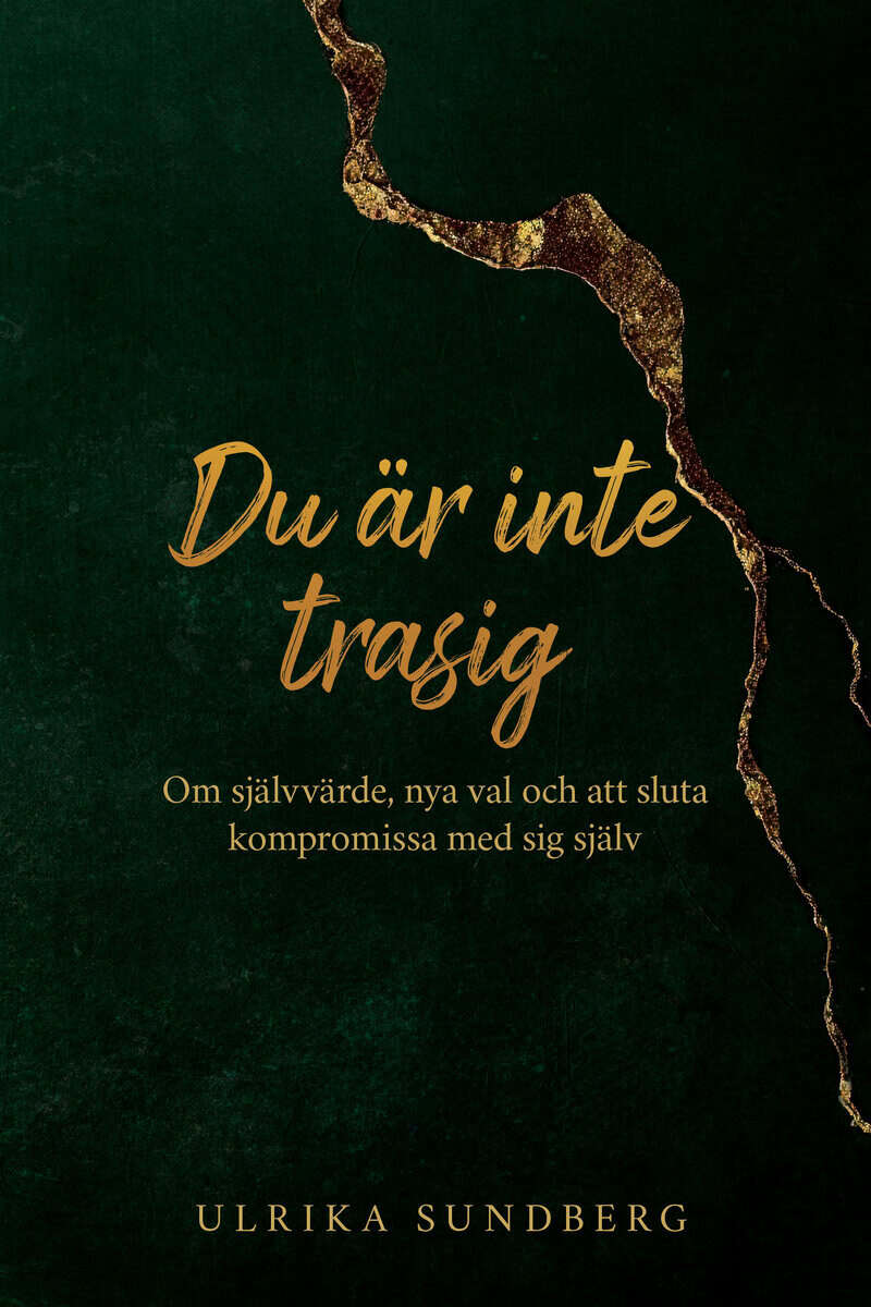 Ulrika Sundberg : Du är inte trasig
