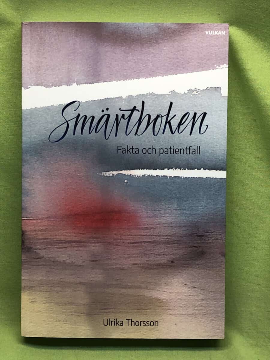 Ulrika Thorsson : Smärtboken