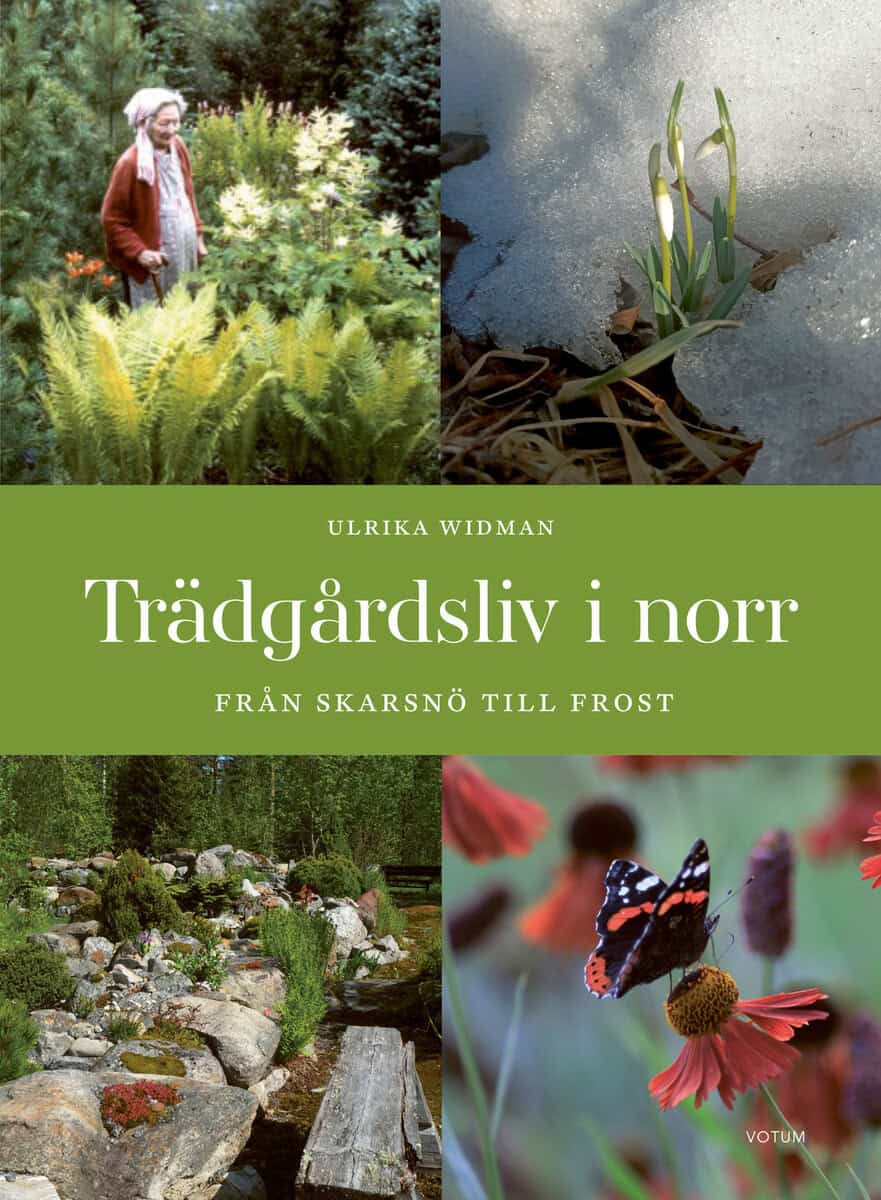 Widman, Ulrika | TRÄDGÅRDSLIV I NORR : från skarsnö till frost