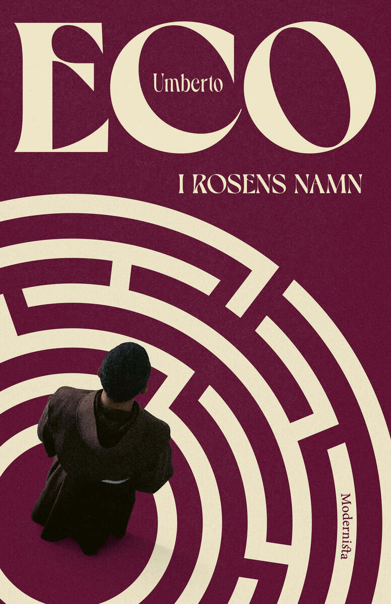 Umberto Eco : Rosens namn