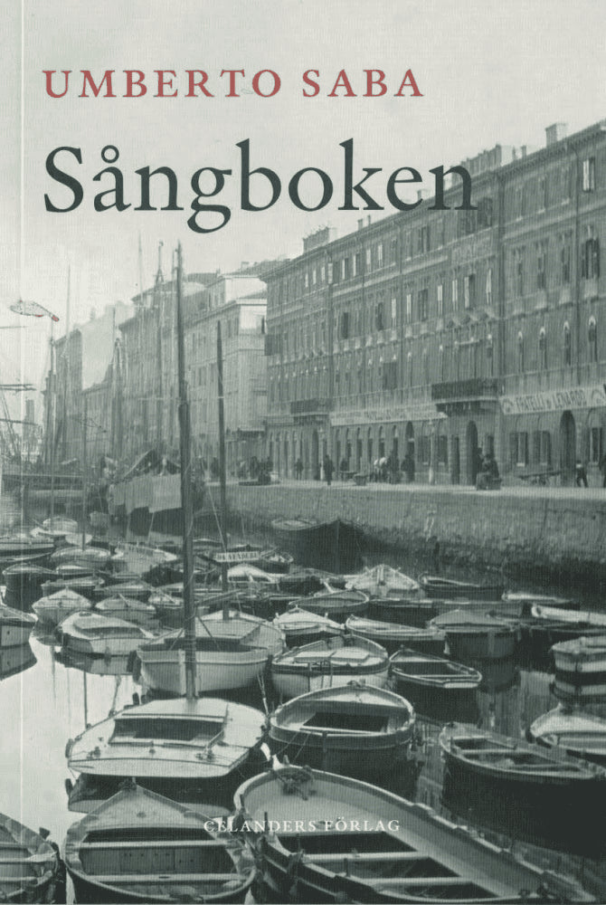 Umberto Saba : Sångboken
