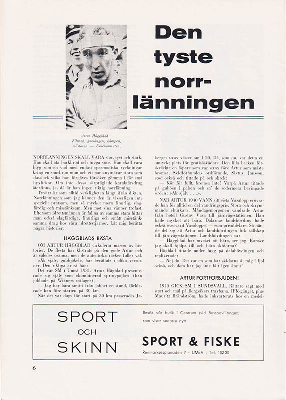 Umekamraten December 1964 [=omslagstitel]