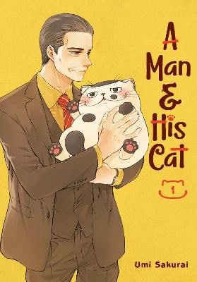 Umi Sakurai : A Man And His Cat 1