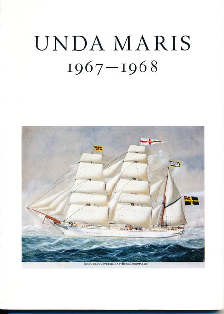 Unda Maris 1967-1968