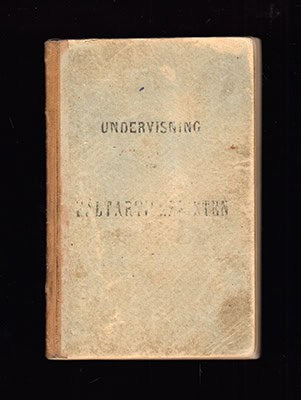 Undervisning för fältartilleristen