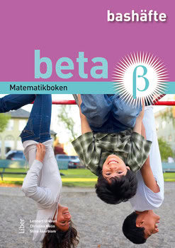 Undvall, Lennart ; Melin, Christina ; Ollén, Jenny : Matematikboken Beta Bashäfte